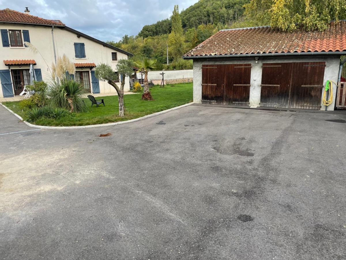 Le Regrimet Avec Parking Gratuit Et Prive Bed and Breakfast Lens-Lestang Eksteriør billede