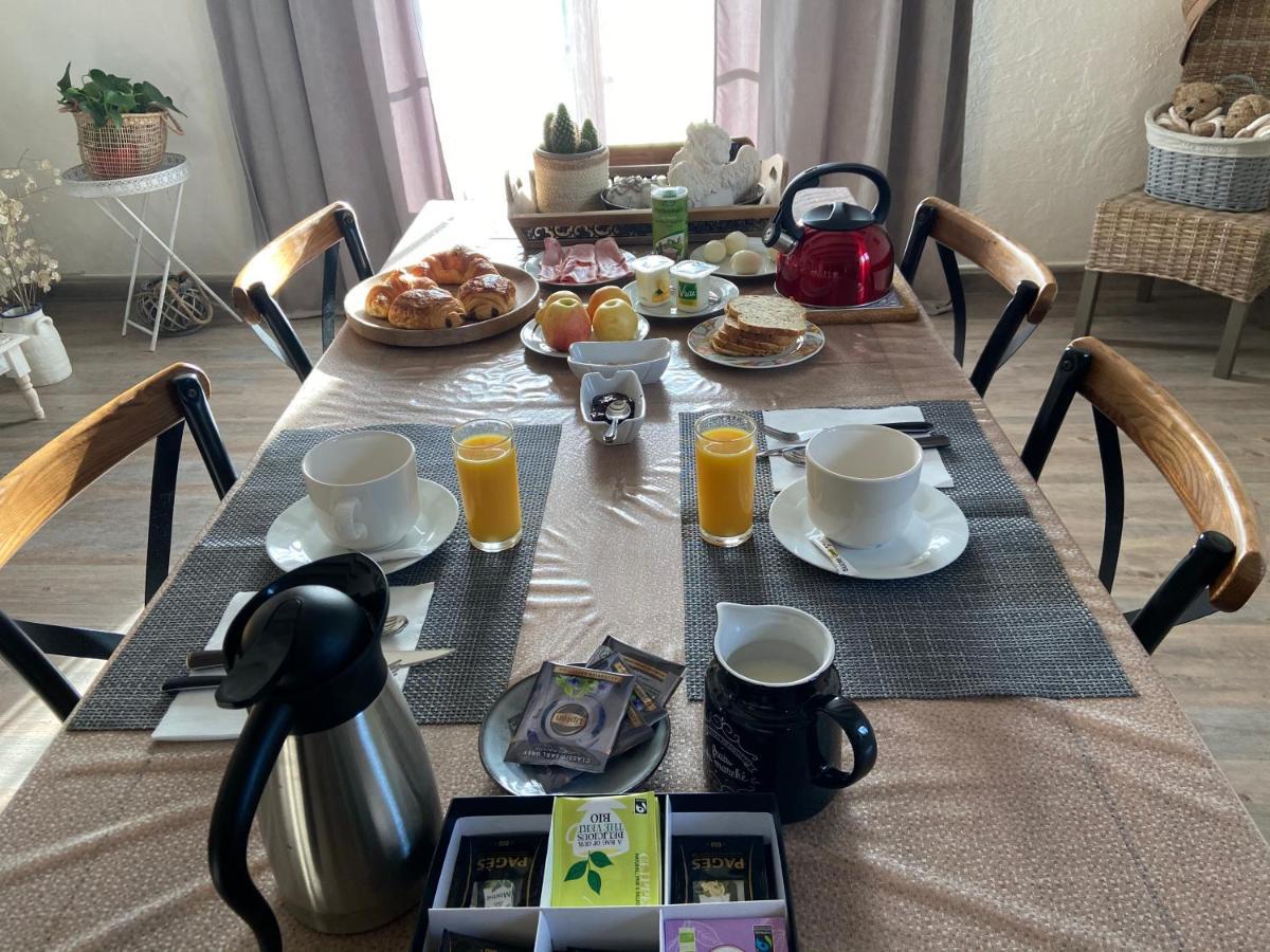 Le Regrimet Avec Parking Gratuit Et Prive Bed and Breakfast Lens-Lestang Eksteriør billede