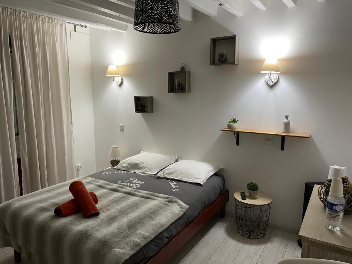 Le Regrimet Avec Parking Gratuit Et Prive Bed and Breakfast Lens-Lestang Eksteriør billede
