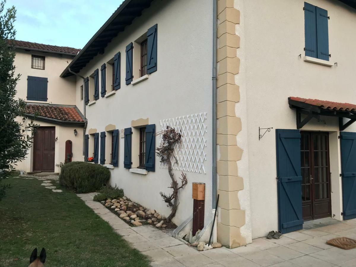 Le Regrimet Avec Parking Gratuit Et Prive Bed and Breakfast Lens-Lestang Eksteriør billede